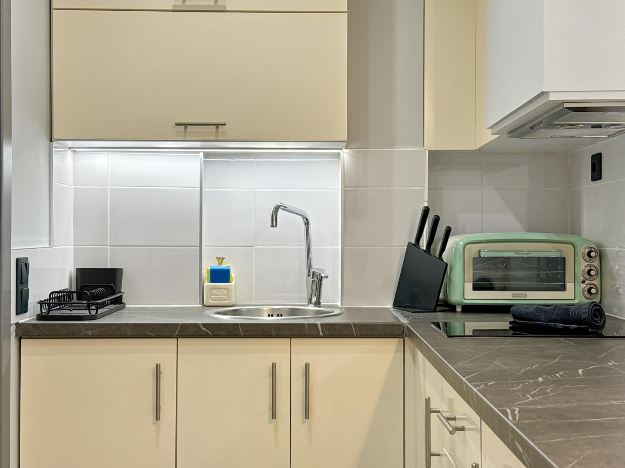 Luxury Downtown α6 Appartement